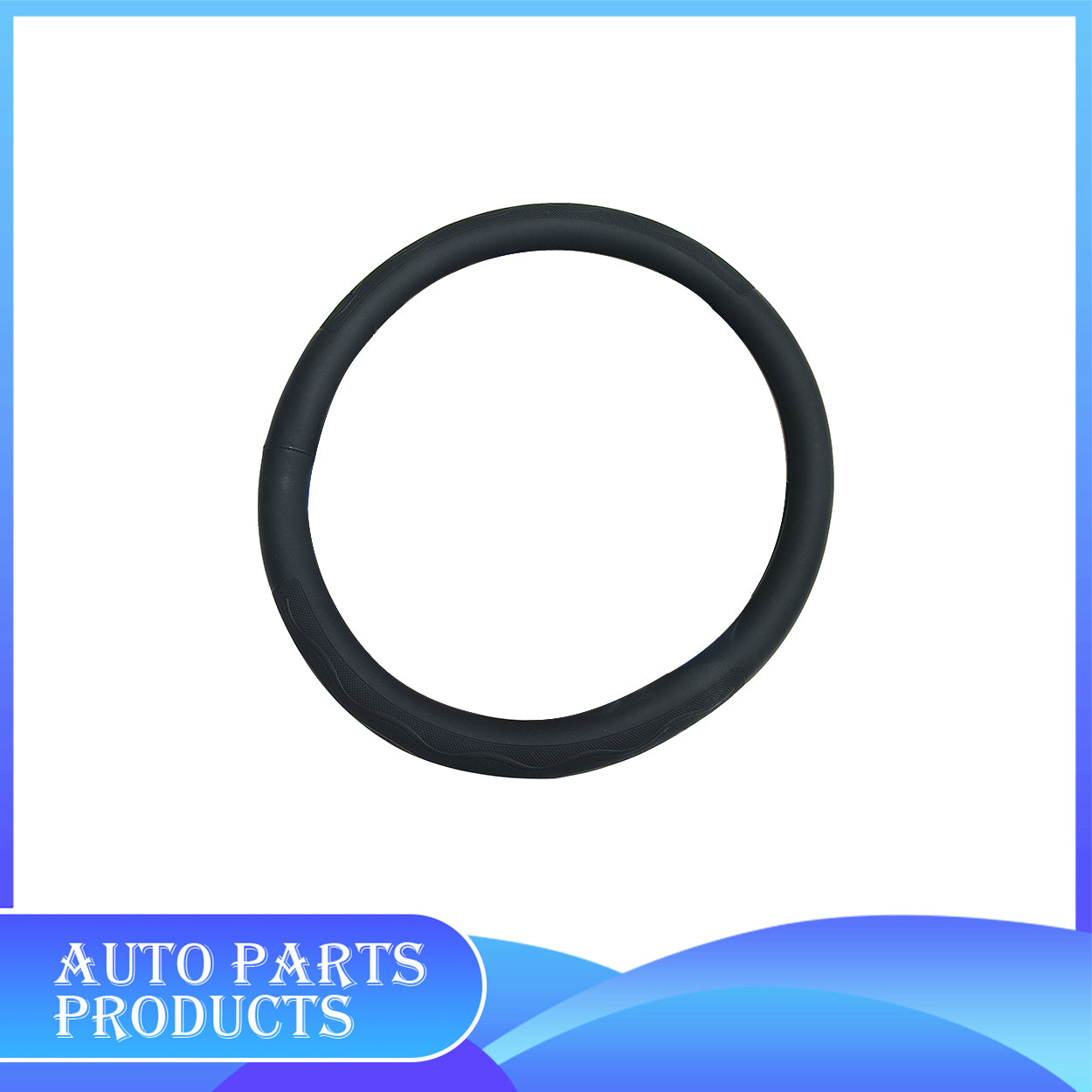 Car Steering Wheel Cover
