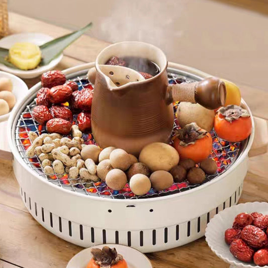 Barbeque Grill Pan