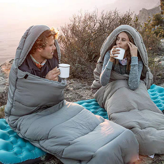 Hooded Sleeping Bag