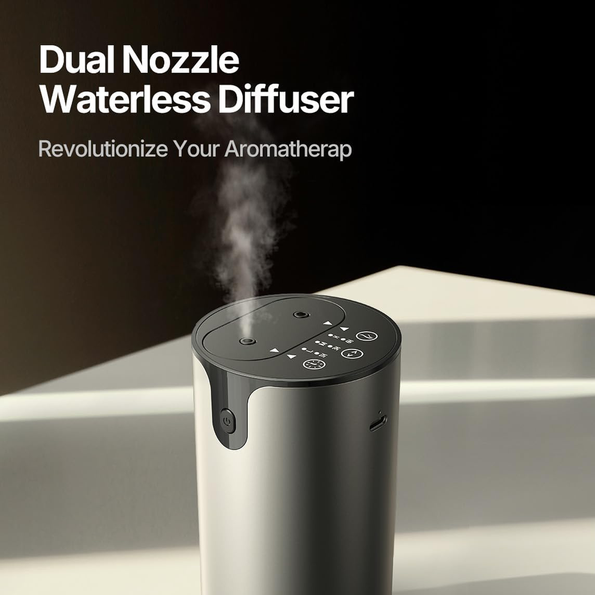 Waterless Car Diffuser