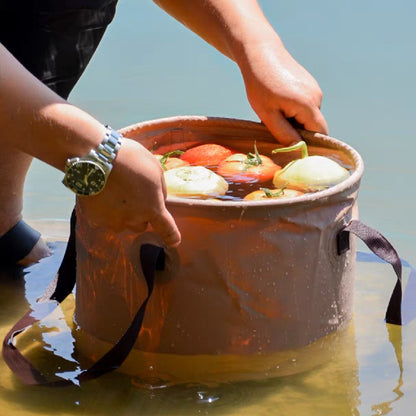 Portable Water Container Bucket 20L