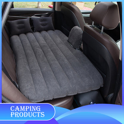 Inflatable Mattresses with Pillow