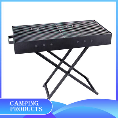 BBQ Grill Portable Table with Air-Blower