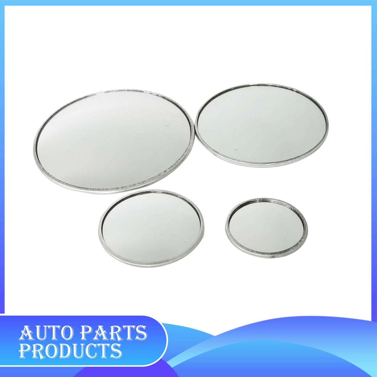 Car Zoom Mirror