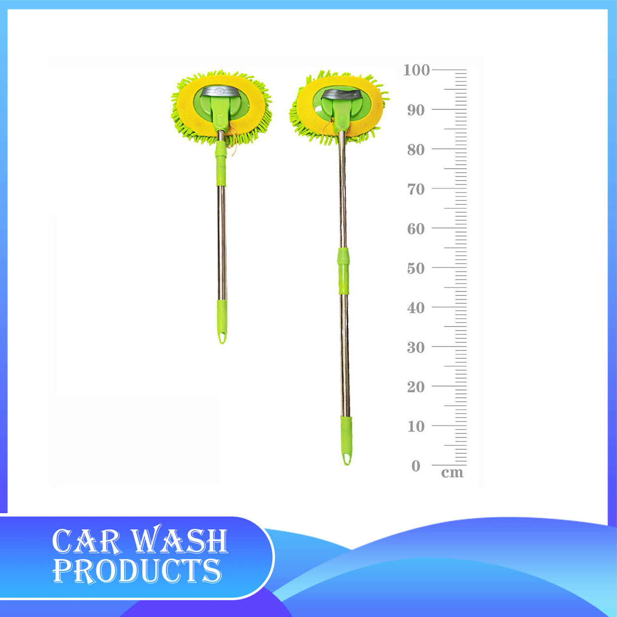 Car Wash Brush