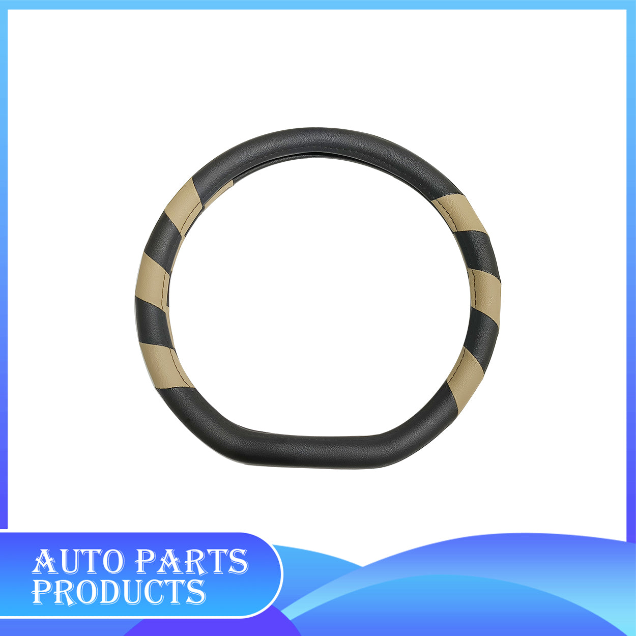 Car Steering Wheel Cover