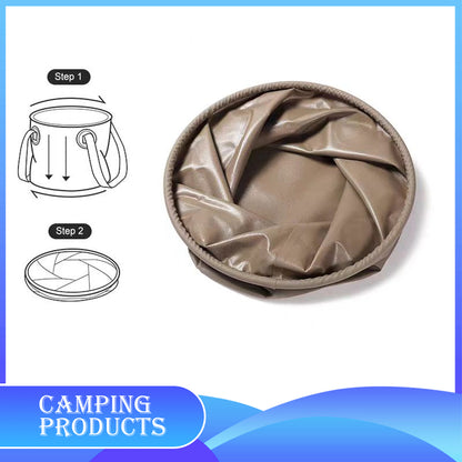Camping Bucket 20L