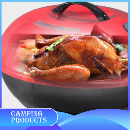Lightweight BBQ Oven for Patio
