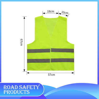 Reflective Safety Vest