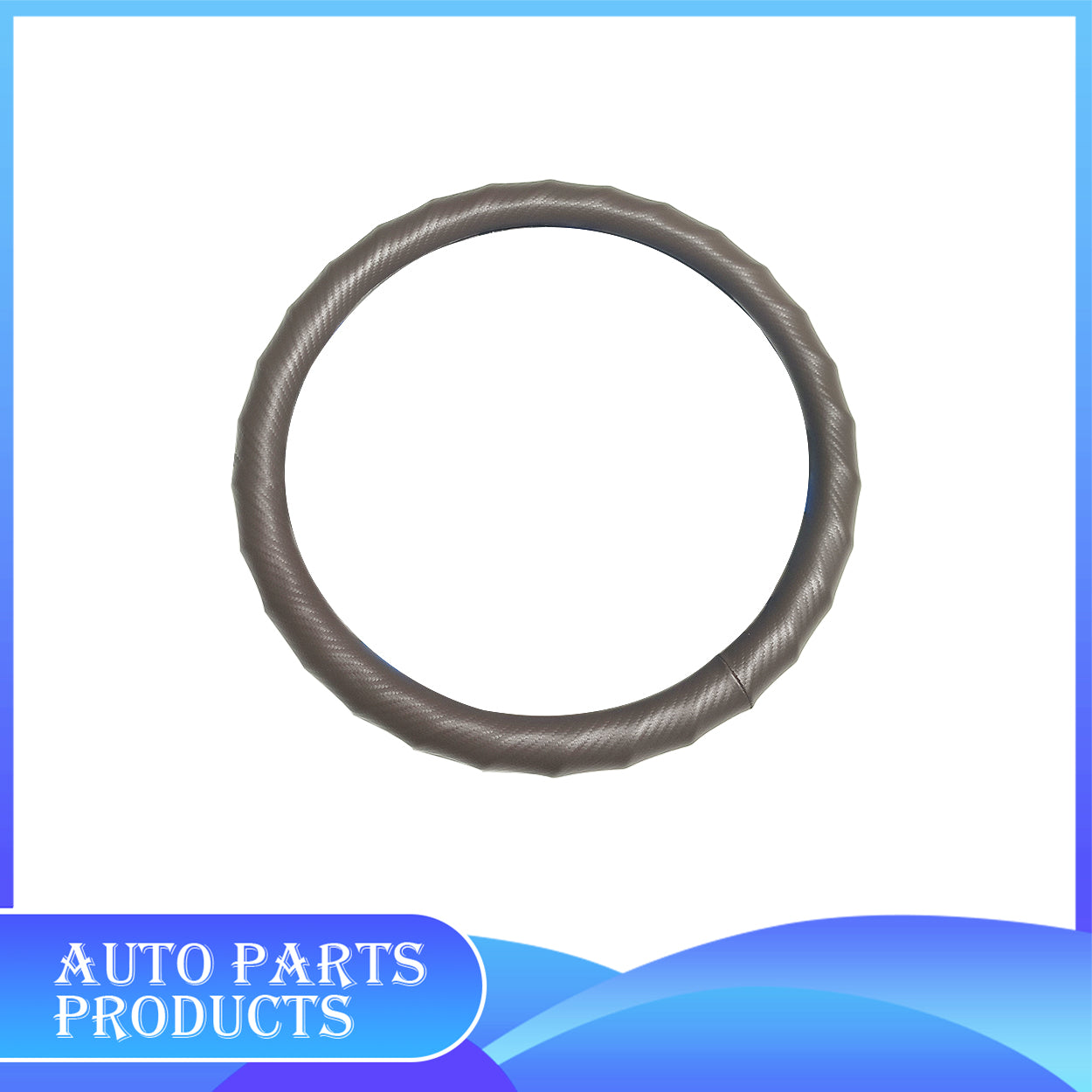 Car Steering Wheel Cover