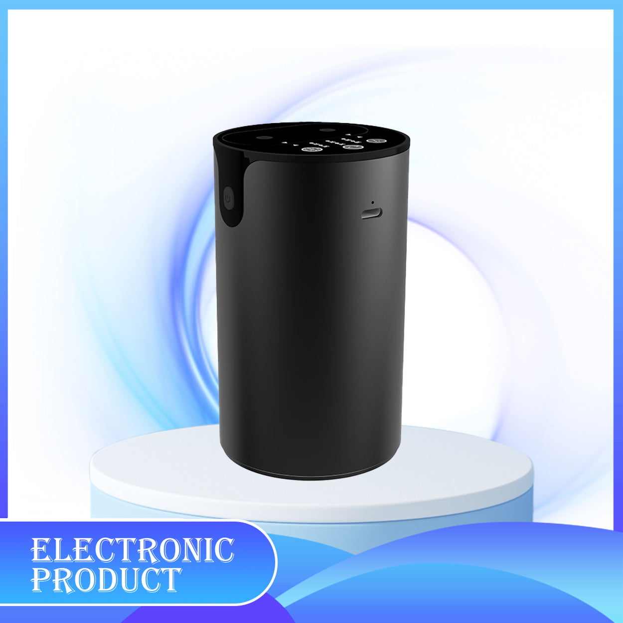 Waterless Car Diffuser