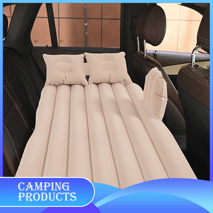 Inflatable Mattresses with Pillow