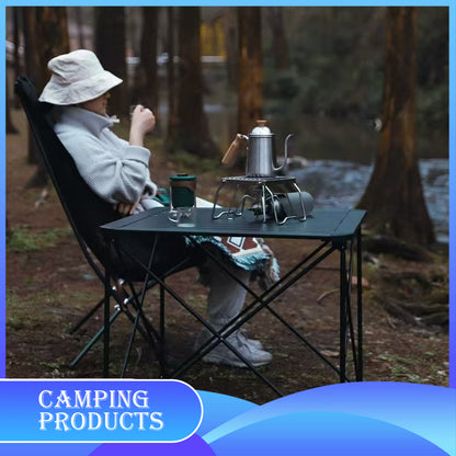Foldable Camping Table