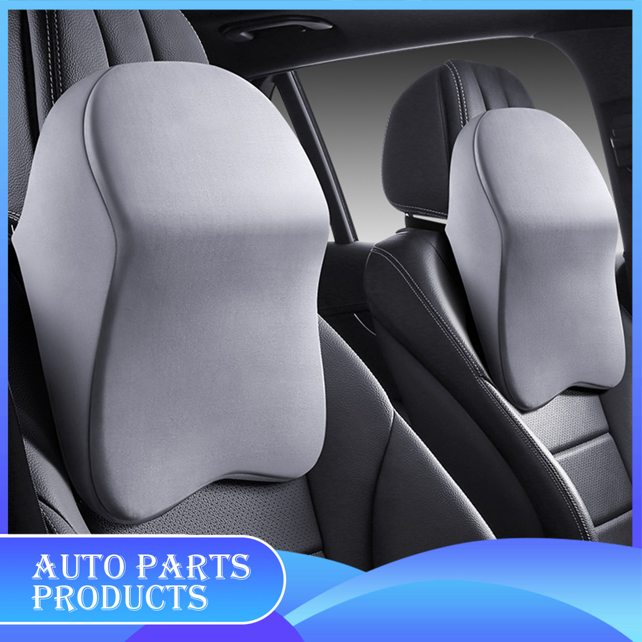 Headrest Pillow