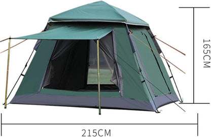 Outdoor Waterproof Premium Camping Tent