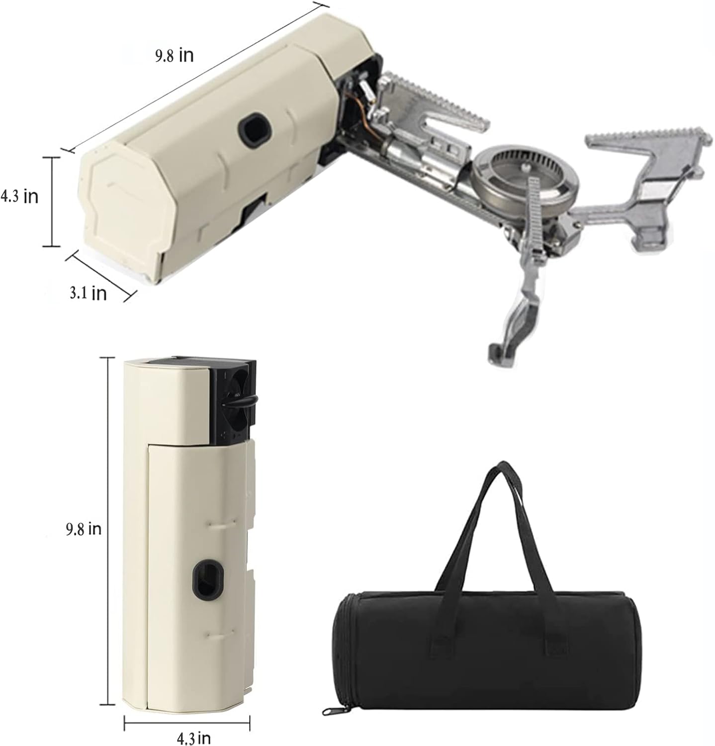 Folding Camping Stove