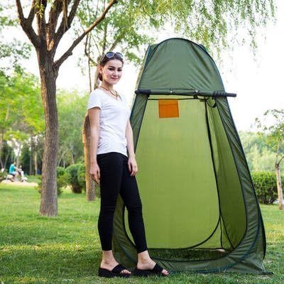 Portable Pop-Up Tent