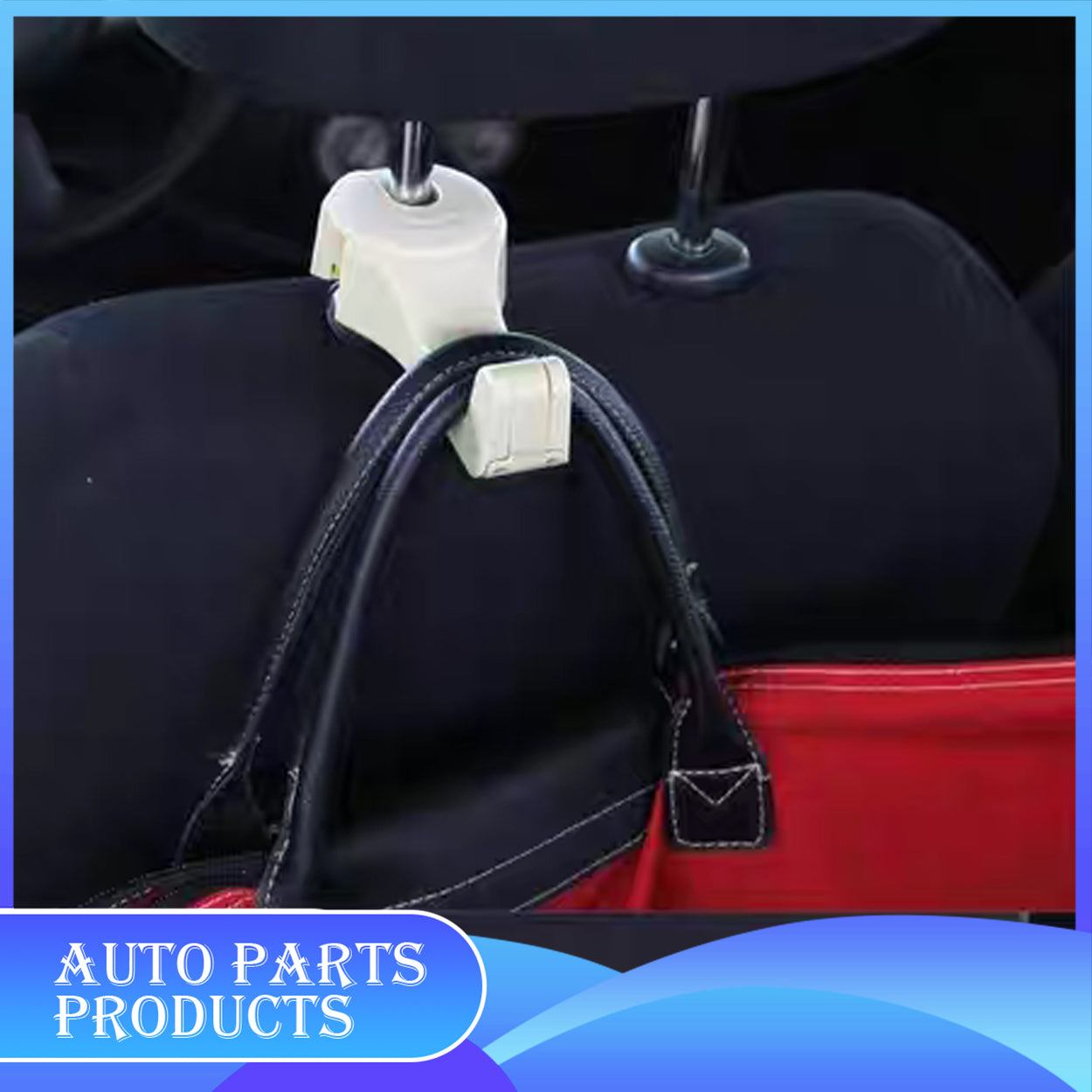 Car Hook Holder