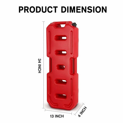 Portable Gasoline Fuel Can 20L