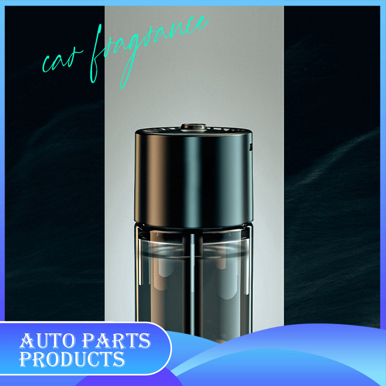 Waterless Car Diffuser