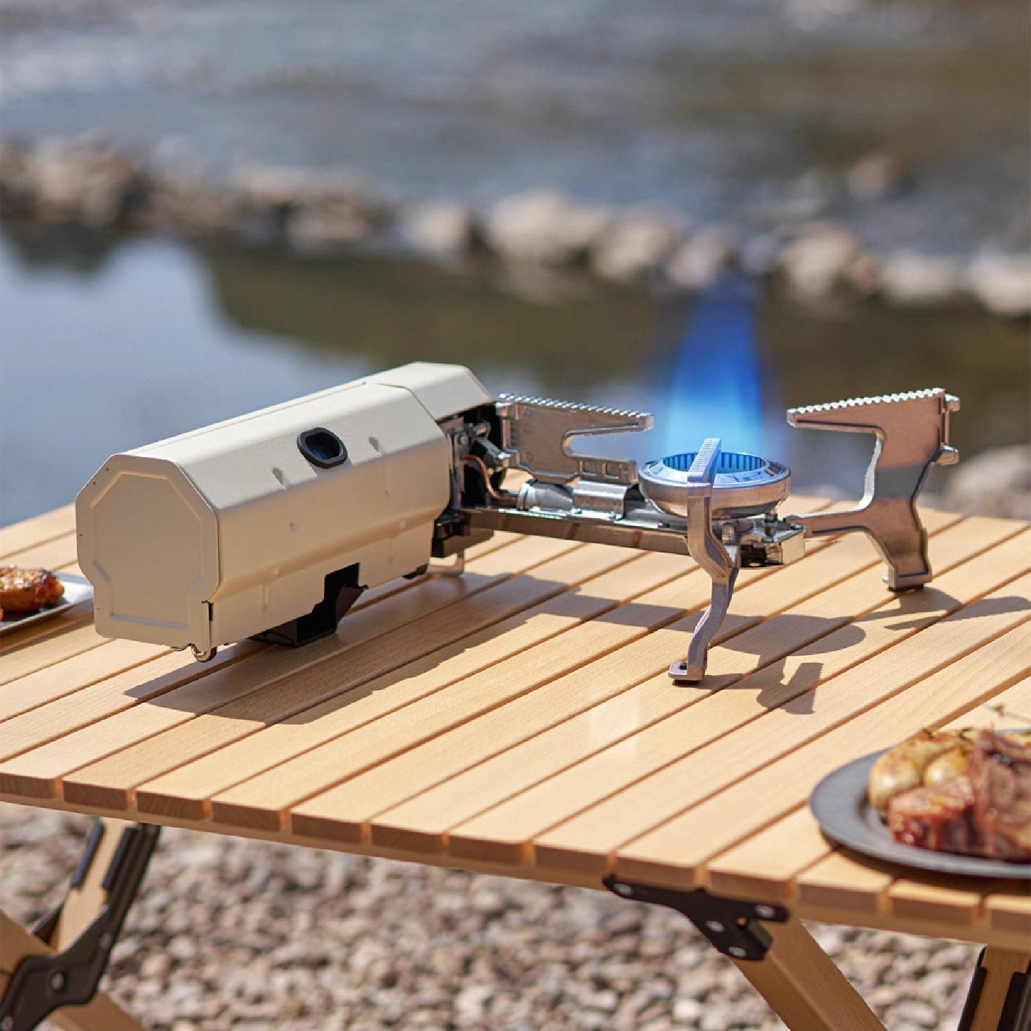 Folding Camping Stove