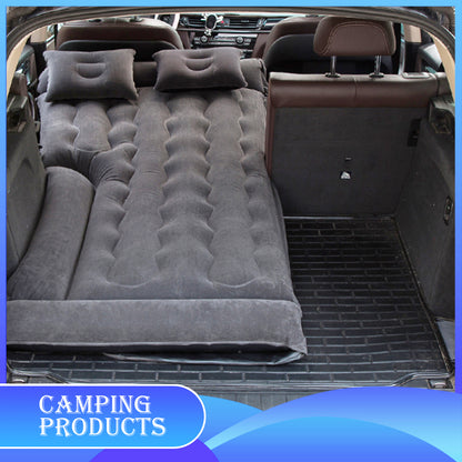 Inflatable Mattresses with Pillow