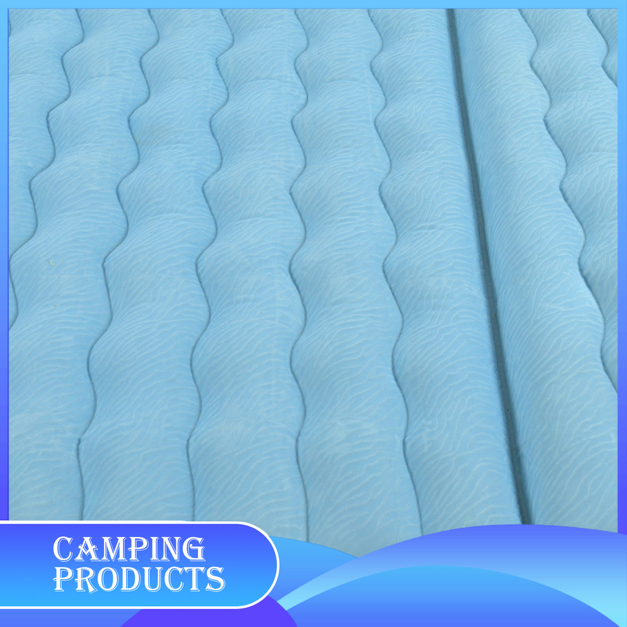 Inflatable Mattresses with Pillow