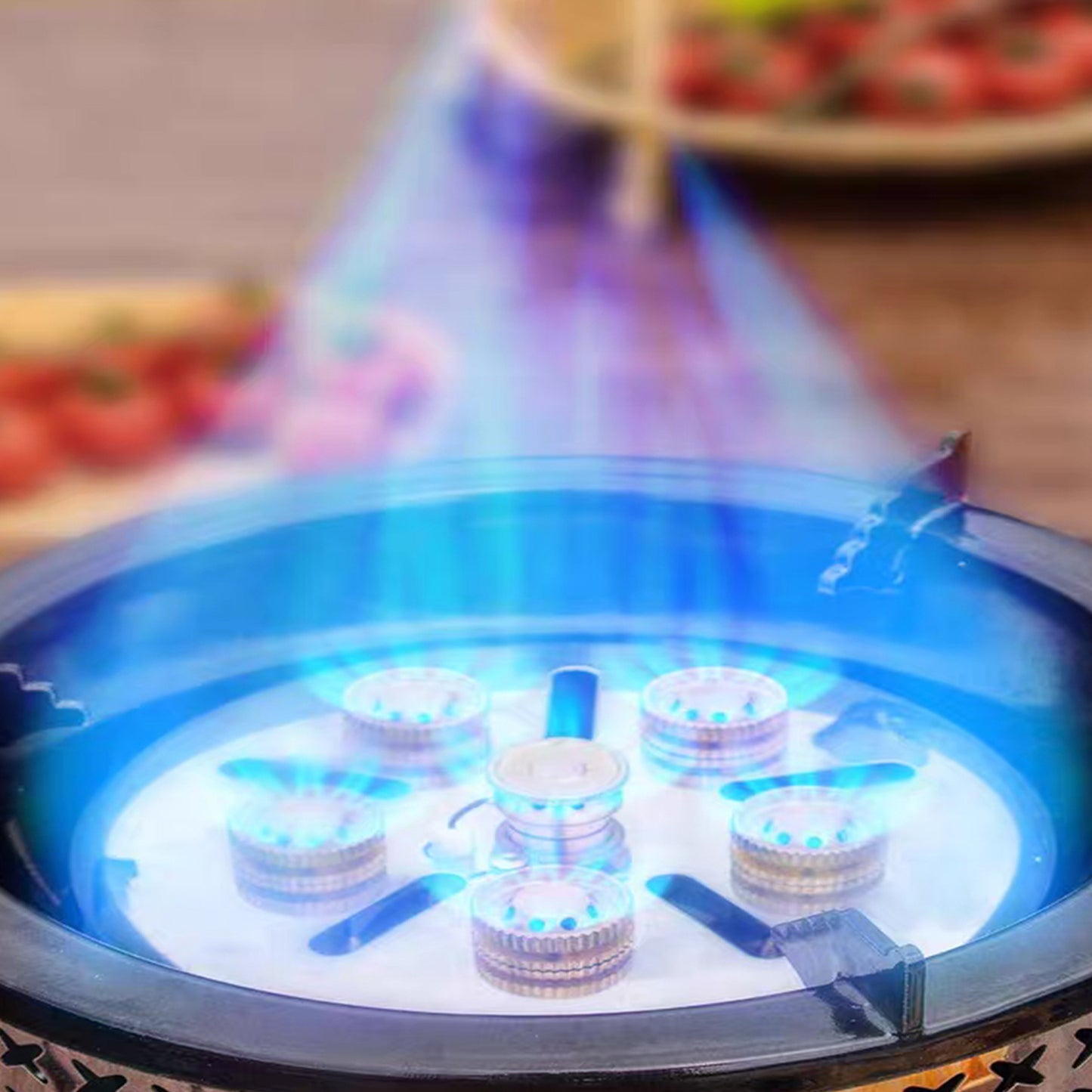 Camping Gas Fire Pit