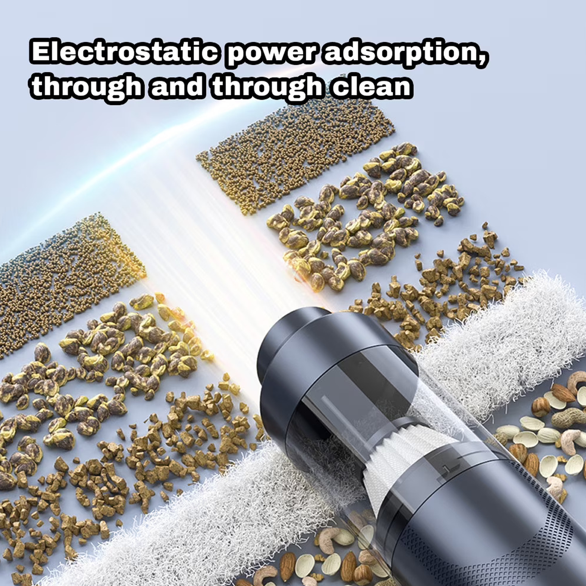 Handheld Vacuum Cleaner