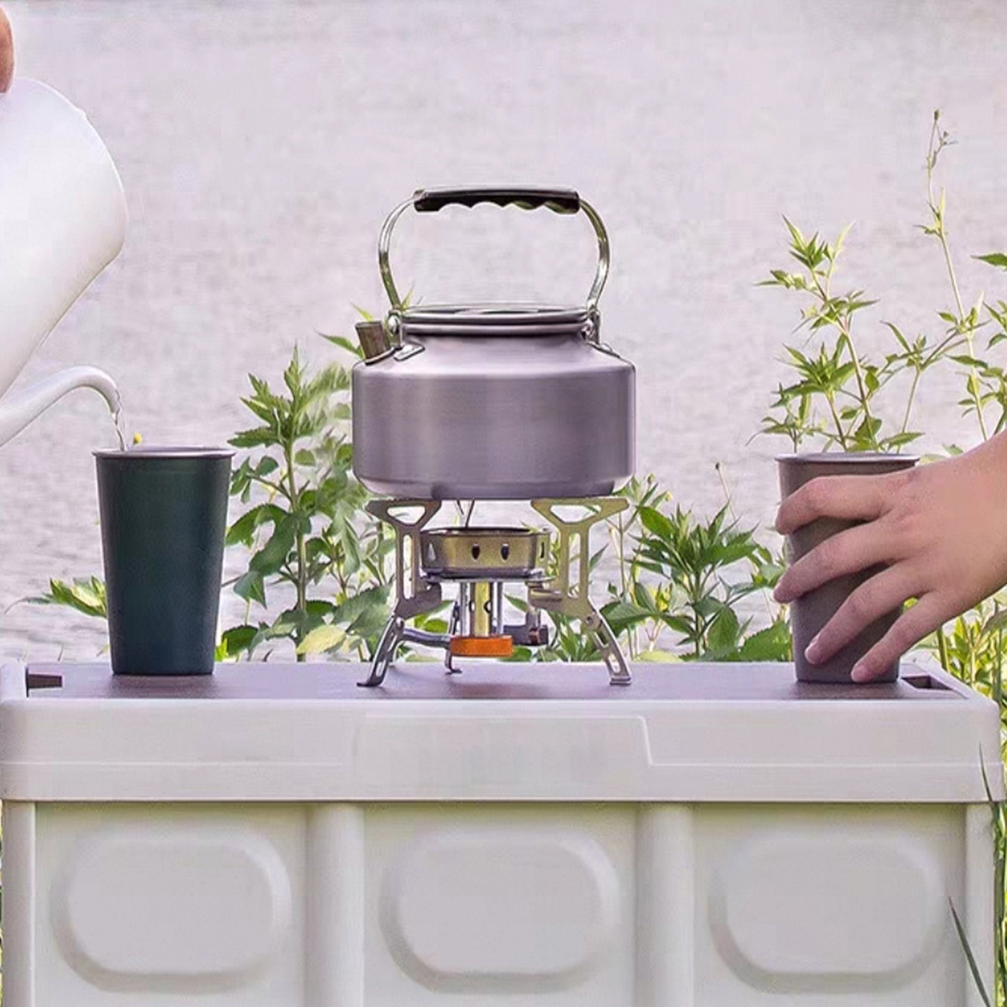 Portable Camping Stove