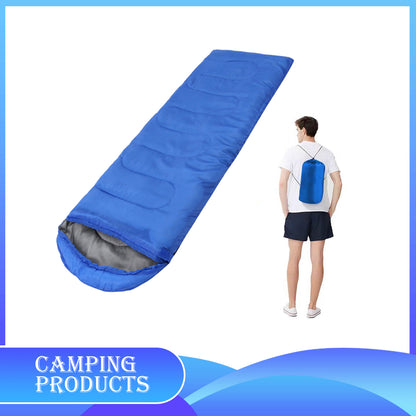 Hooded Sleeping Bag