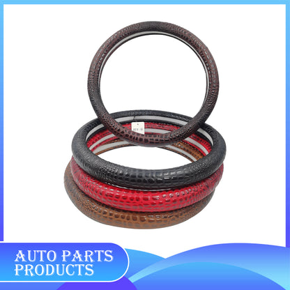 Car Steering Wheel Cover