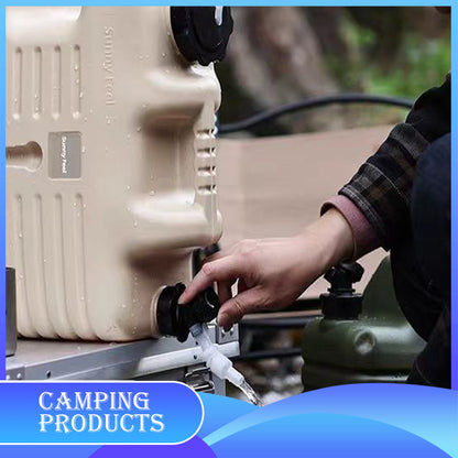 Outdoor Water Bucket