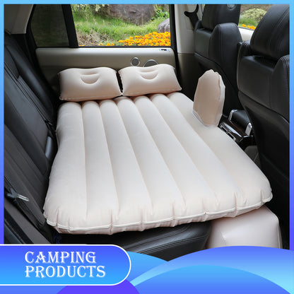 Inflatable Mattresses with Pillow