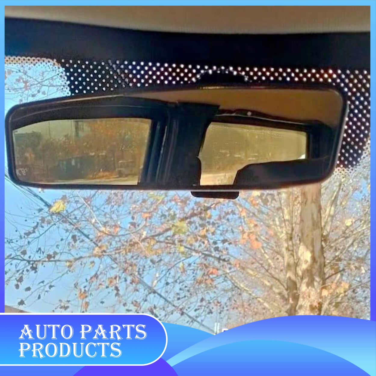 Car Zoom Mirror