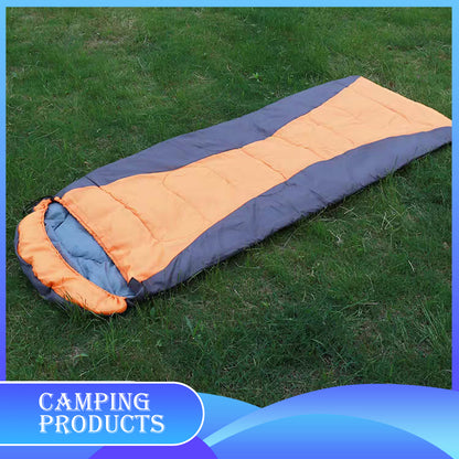 Hooded Sleeping Bag