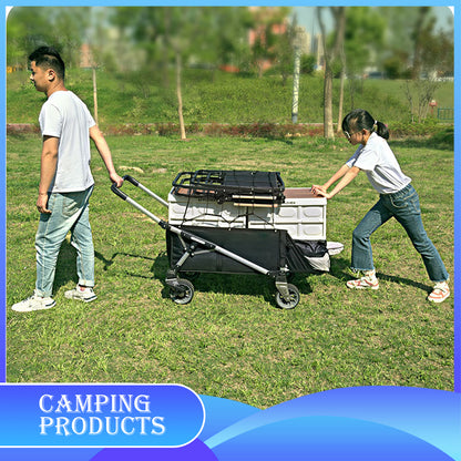 Folding Trolley Cart