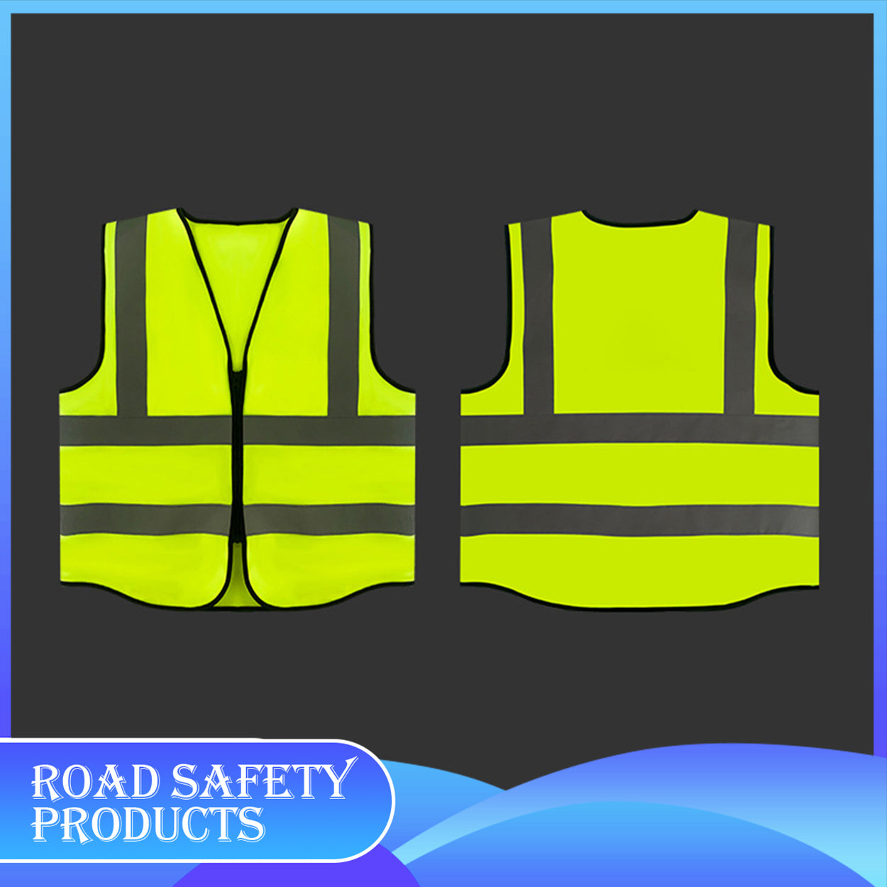 Reflective Safety Vest
