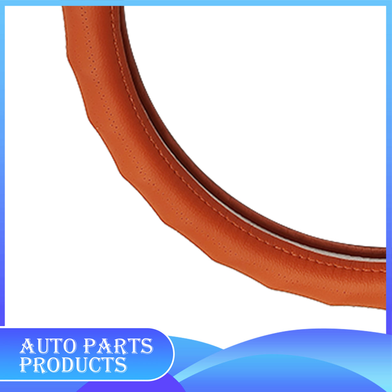 Car Steering Wheel Cover