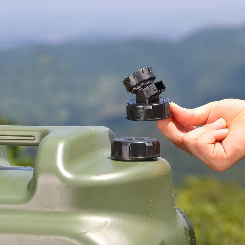 Outdoor Camping Water Storage Container