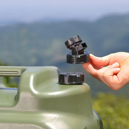 Outdoor Camping Water Storage Container