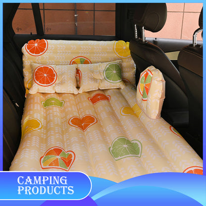 Inflatable Mattresses with Pillow