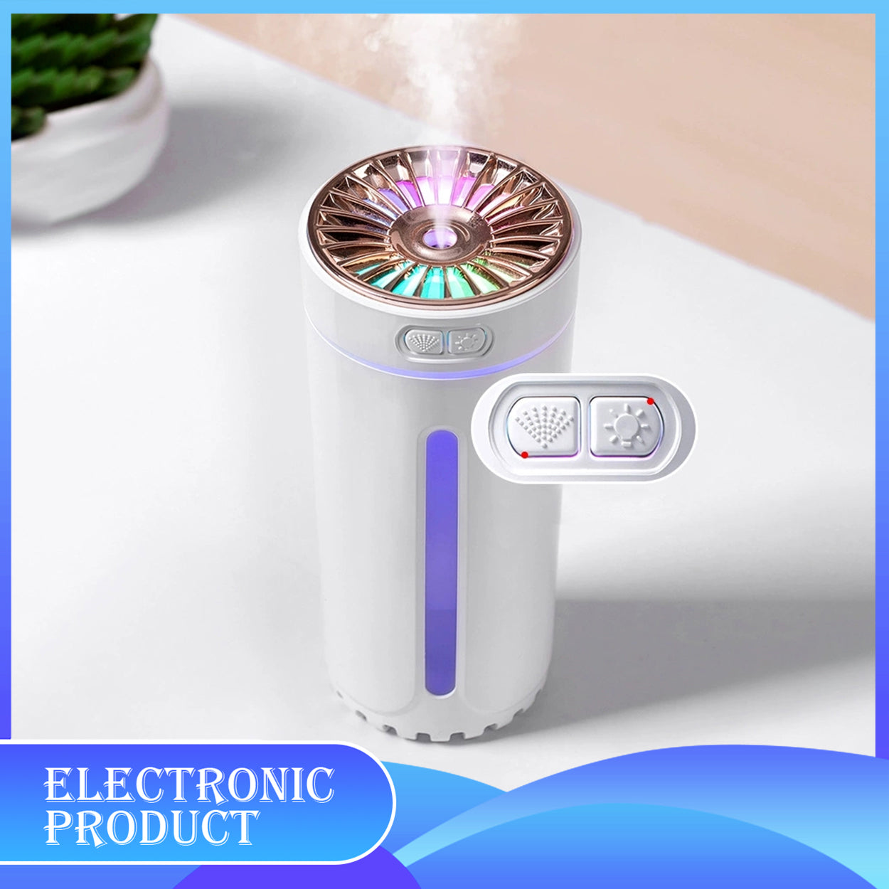 Cool Mist Humidifier