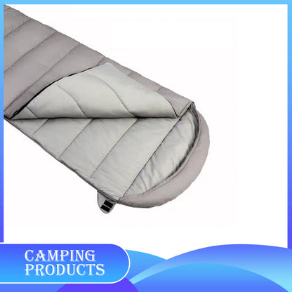 Hooded Sleeping Bag