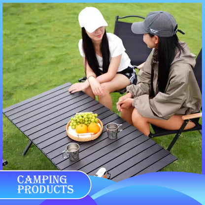 Portable Folding Camping Table