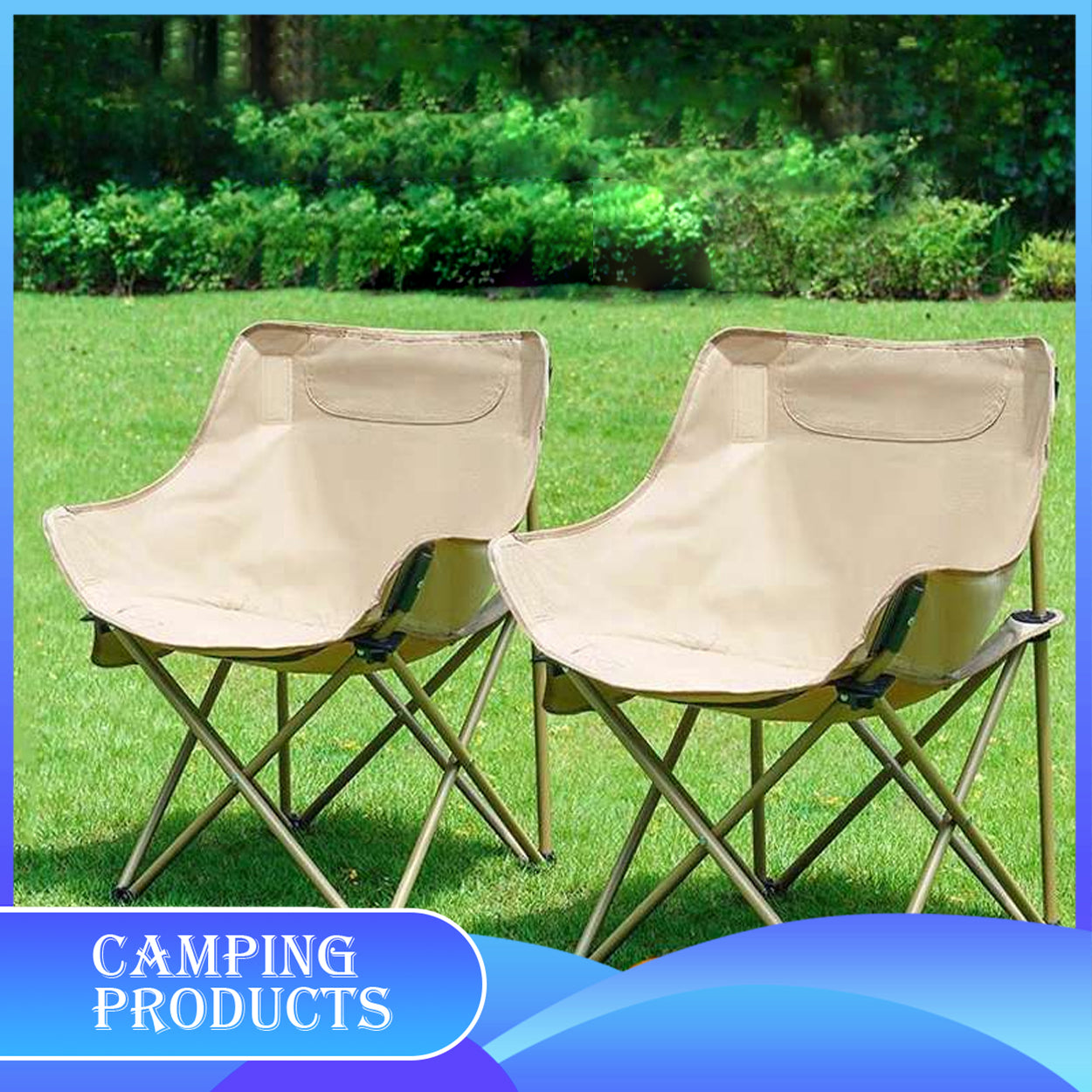 Folding Camping Chair