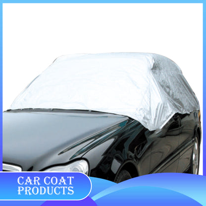 Cooling Half Car Cover