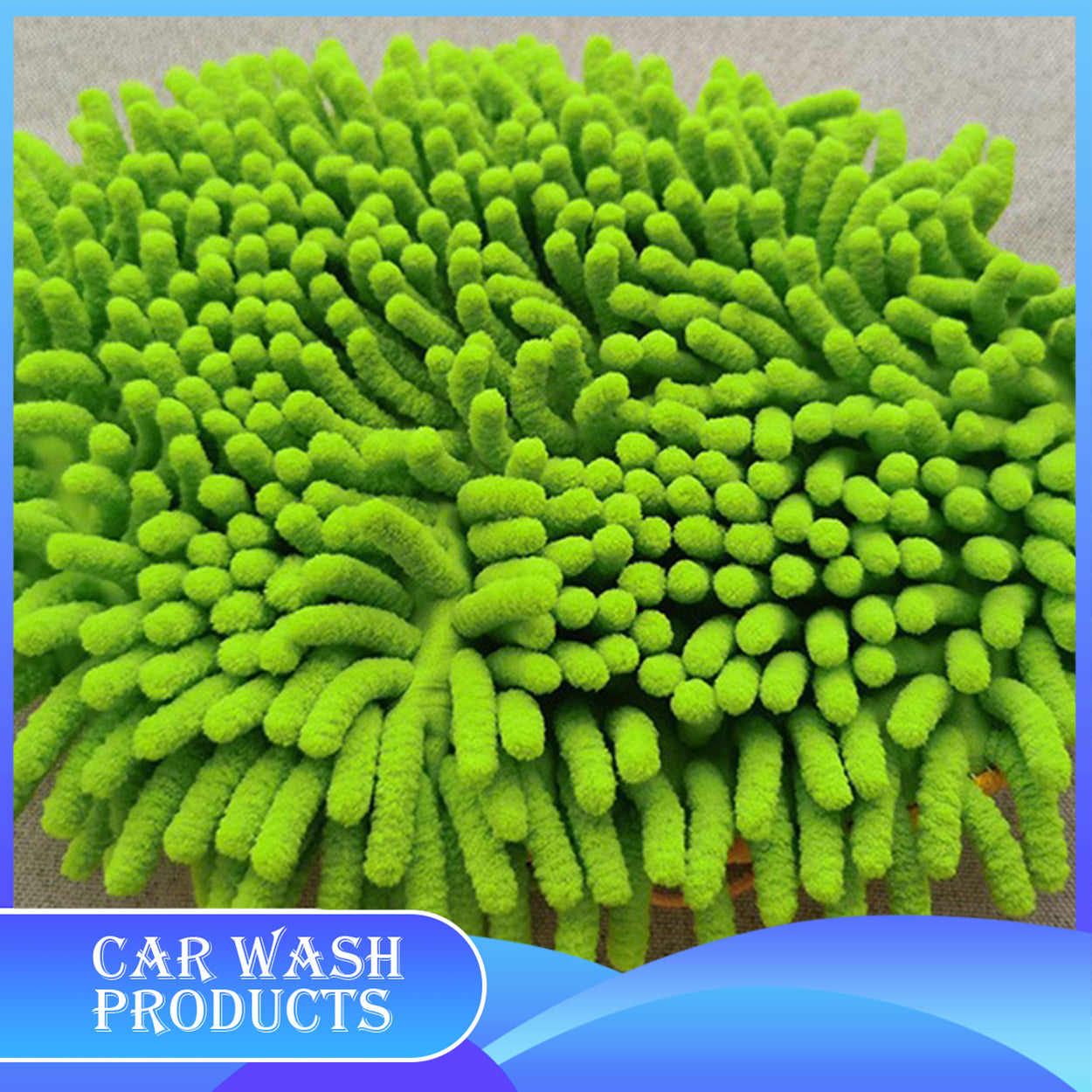 Car Wash Brush