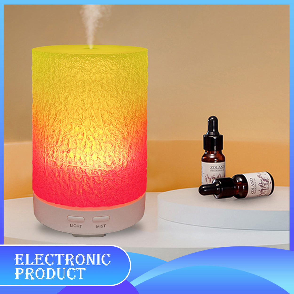 Cool Mist Humidifier