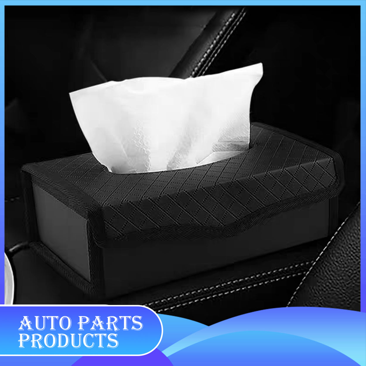 Elegant Tissue Holder Box